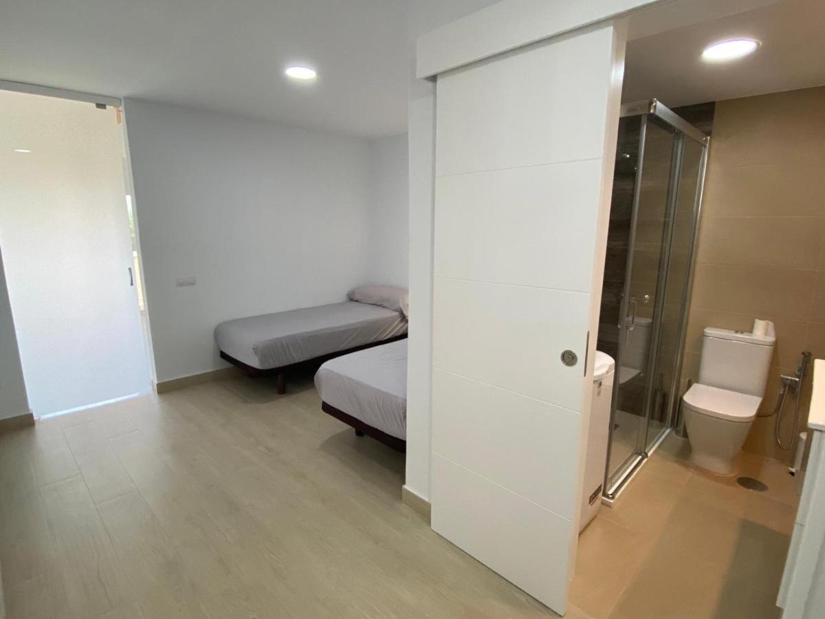White And Quiet! Modern In San Agustin