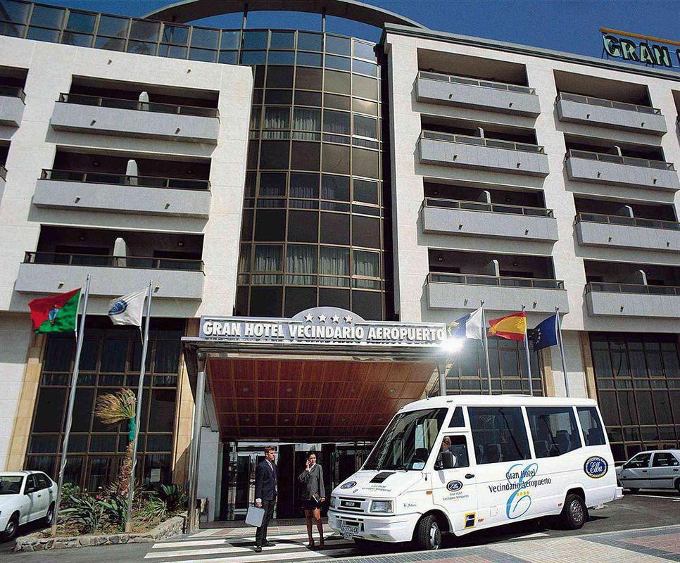 Elba Aeropuerto Business & Convention 4* Vecindario (Gran Canaria)