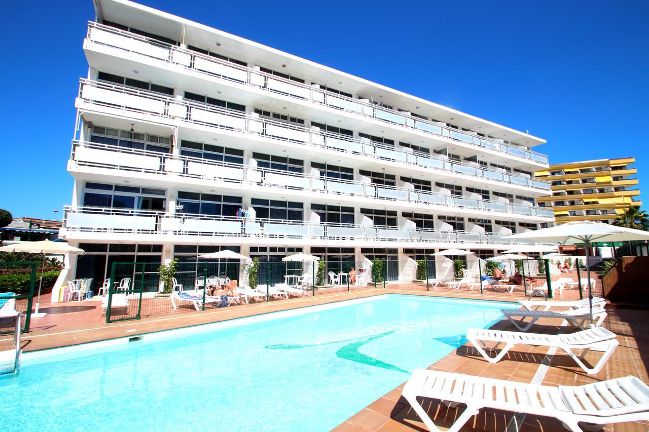 Apartamento Strelitzias Playa del Inglés