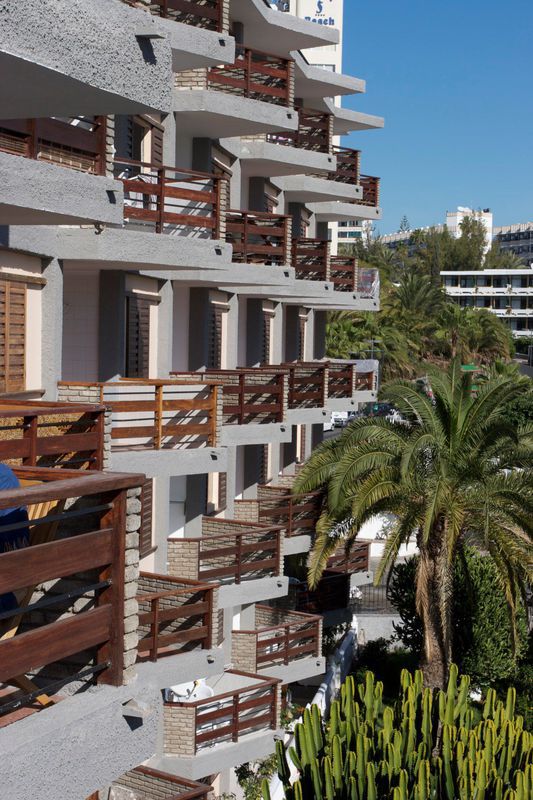 Las Gondolas Apartment