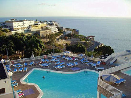 Blue Star * Puerto Rico (Gran Canaria)