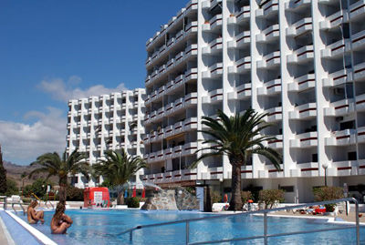Agaete Parque & Pool View Aparthotel Playa del Inglés