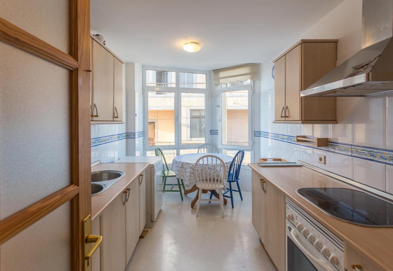 Apartamento Comfortable In Beach. Salinetas