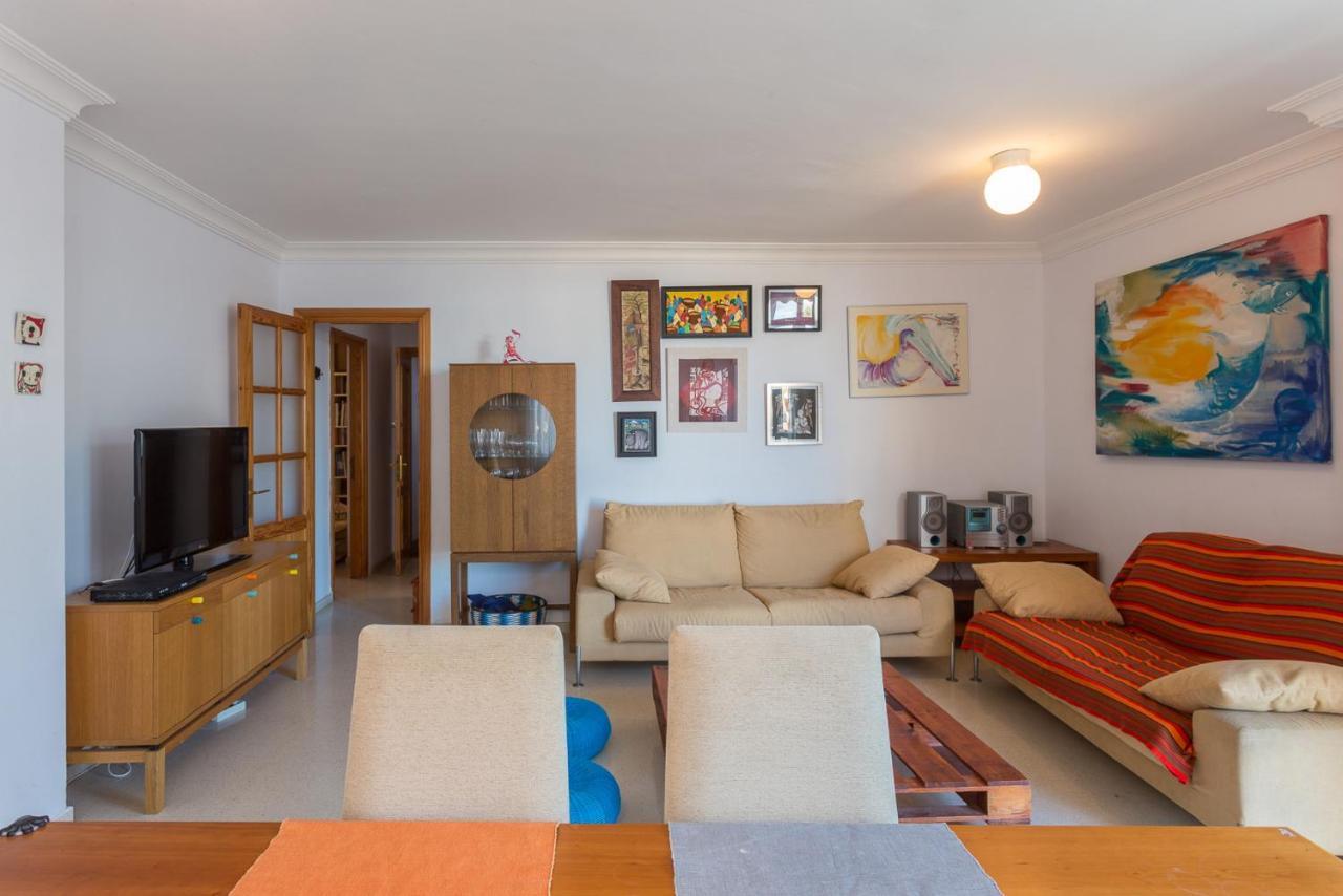 Apartamento Comfortable In Beach. Salinetas