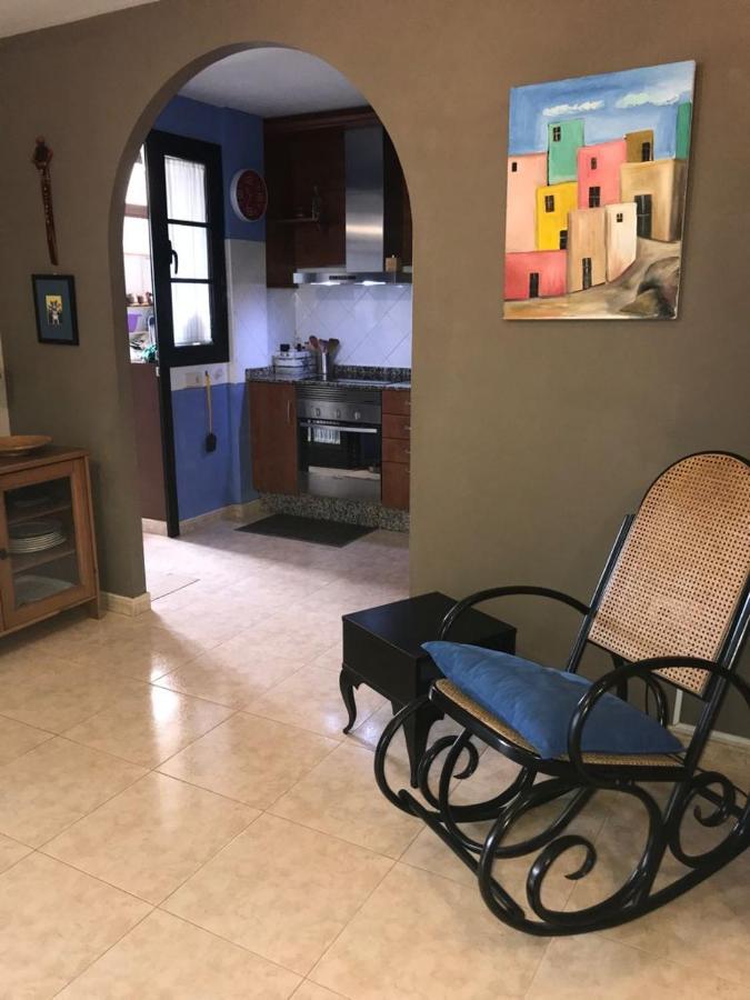 Casa Zora Agaete (Gran Canaria)