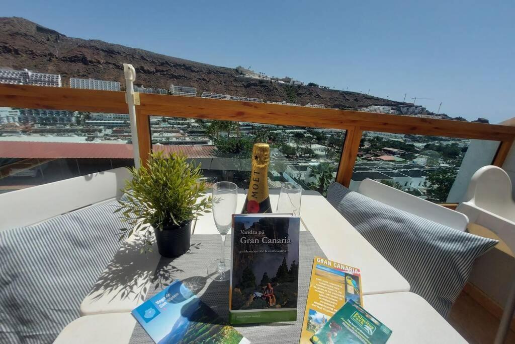 Appartement Arimar Seaview Puerto Rico Puerto Rico (Gran Canaria)