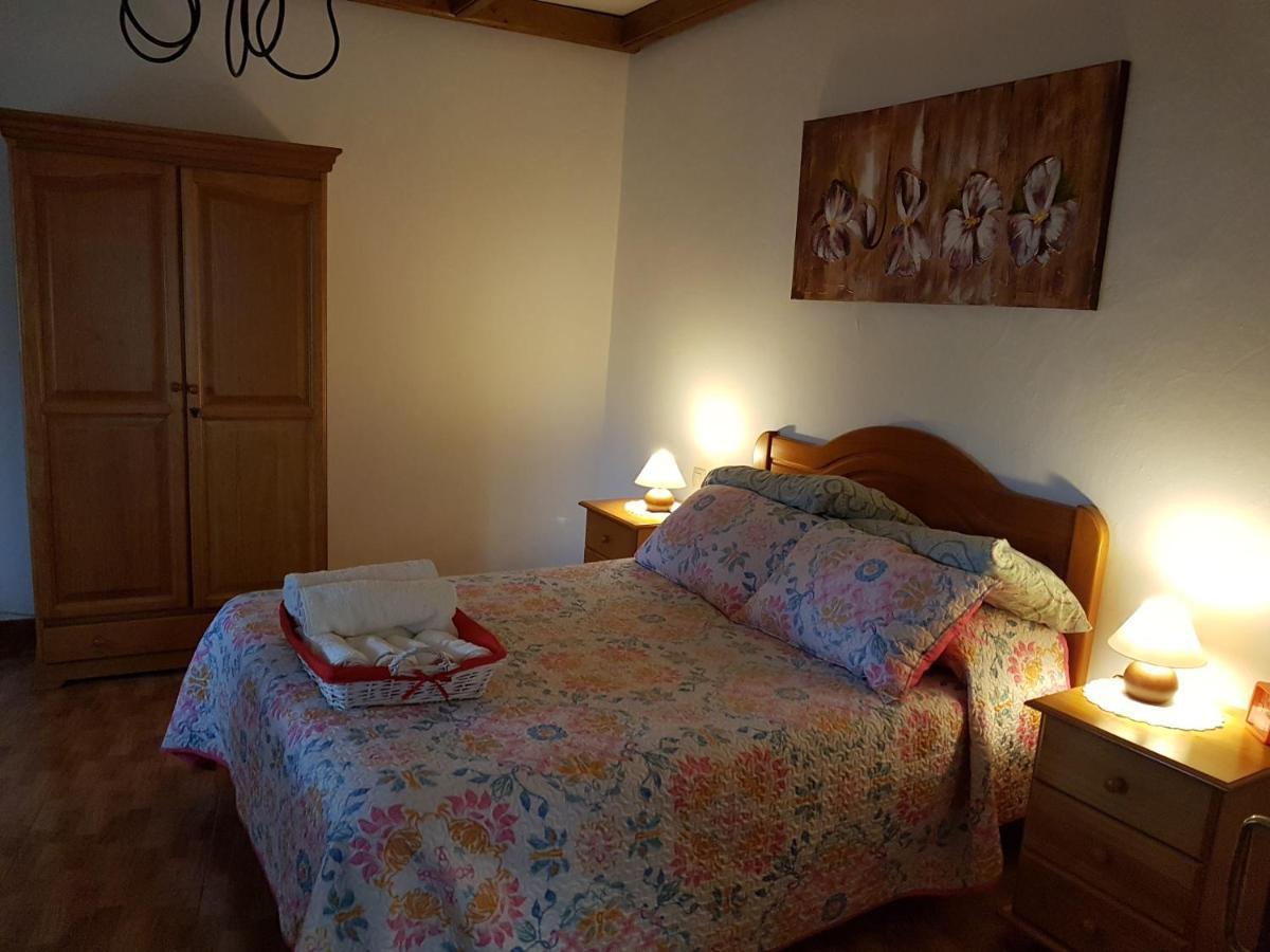 Casa Cueva Paquito Casa de férias *