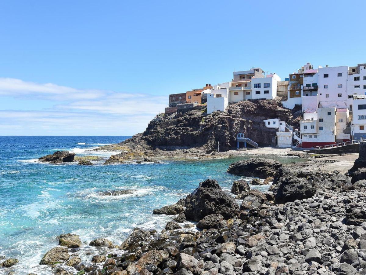 La Cueva De Caleta By Villagrancanaria Apartment