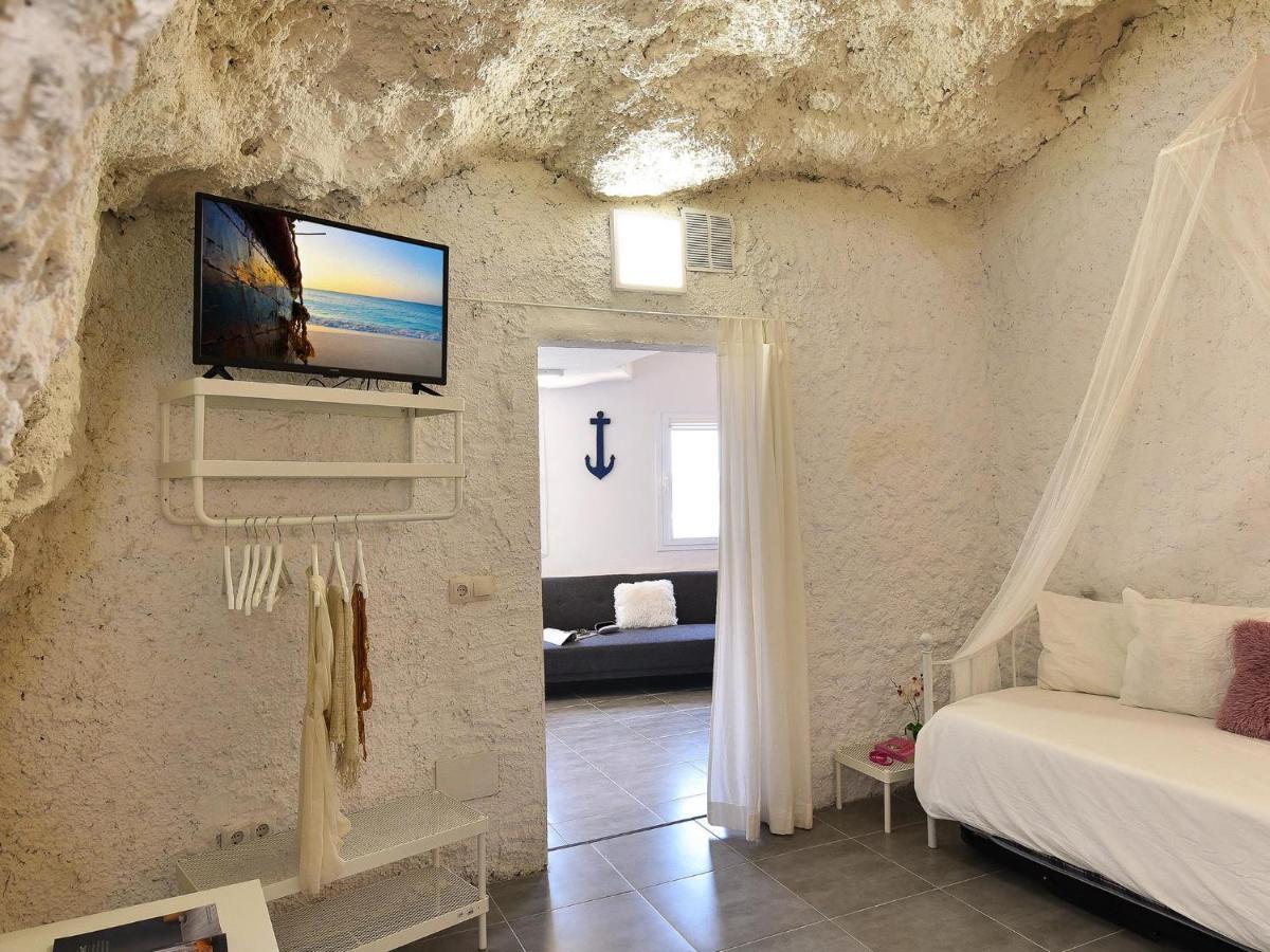 La Cueva De Caleta By Villagrancanaria Apartment *