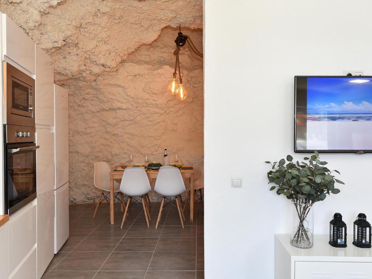 La Cueva De Caleta By Villagrancanaria Apartment *