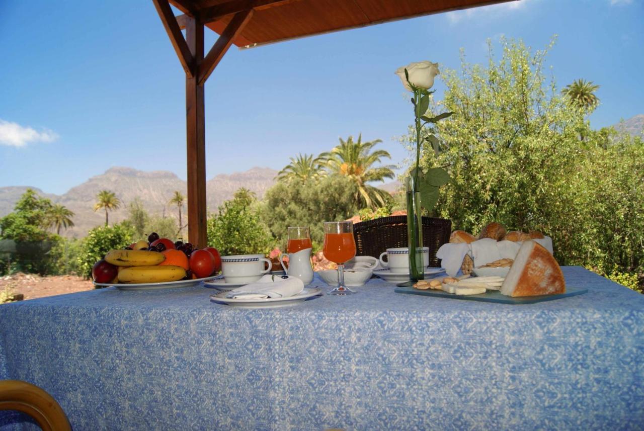 La Fuente De La Flora Country house