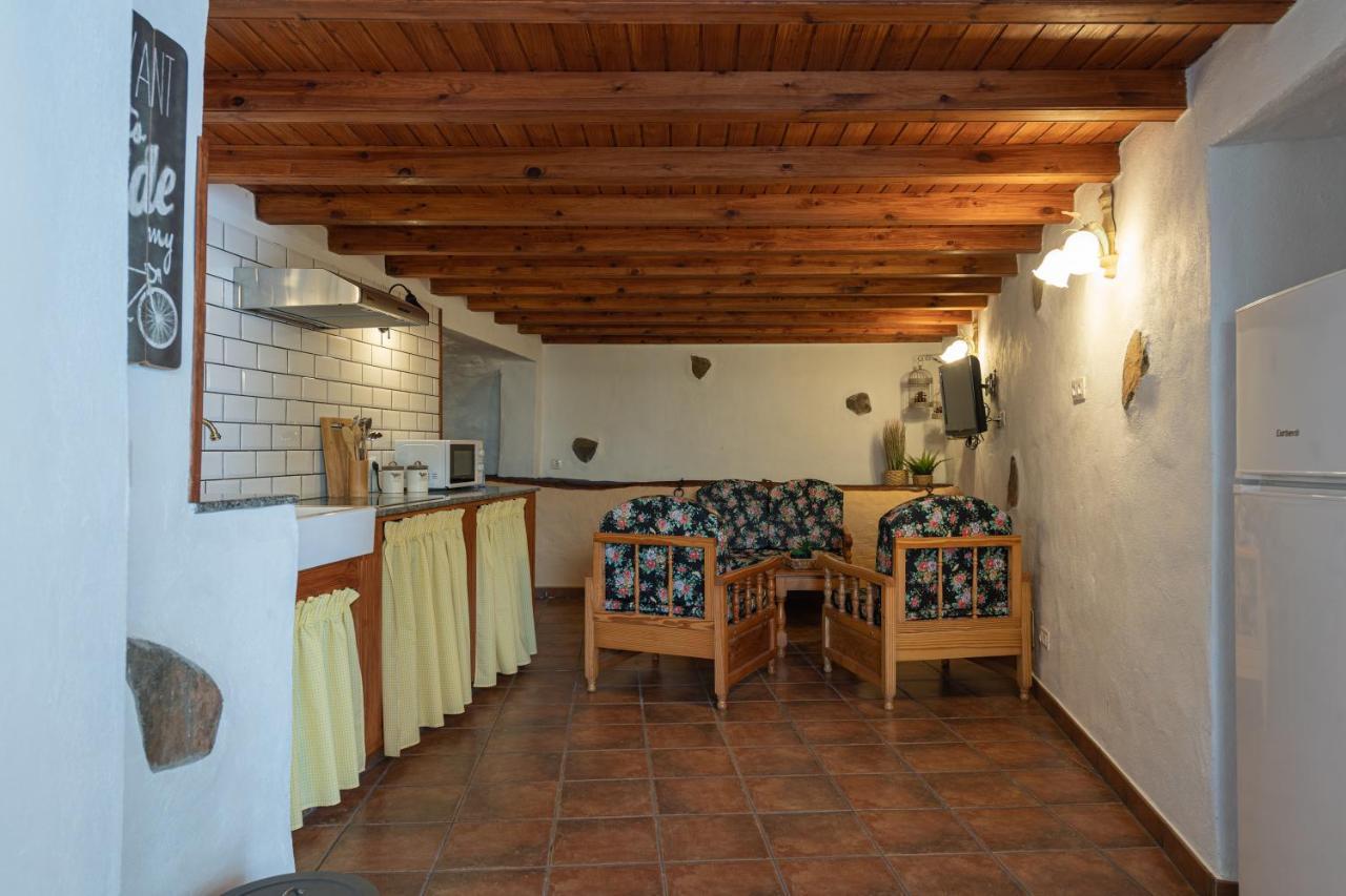 Casa de férias Sunset Views Terrace 2br Cave House - Parking *