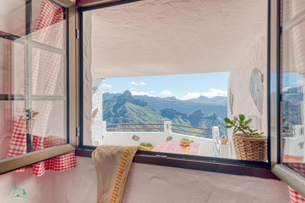 Living - Cave House & Terrace Adults Only