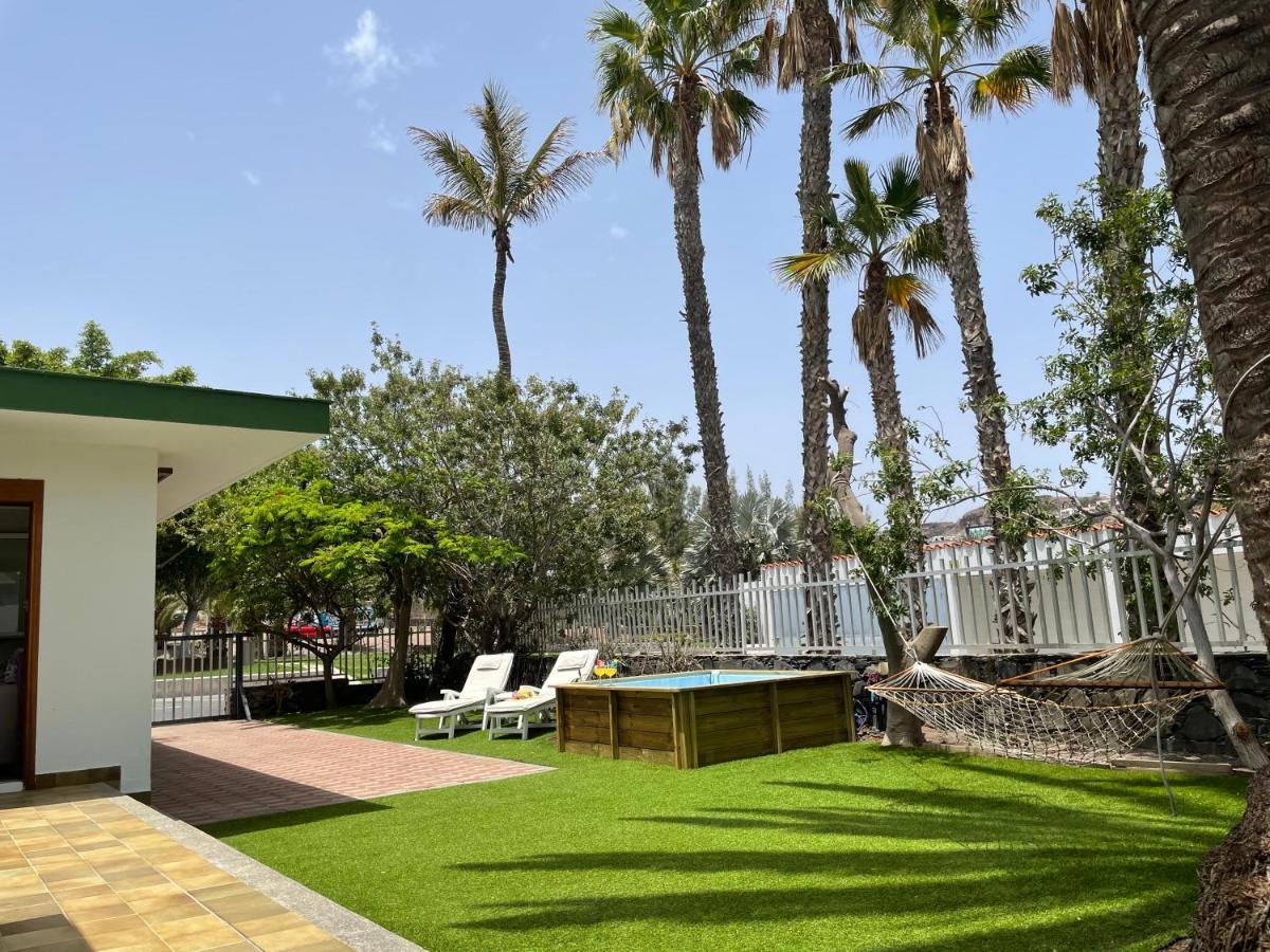 Casa de férias Confortable Independent San Agustín