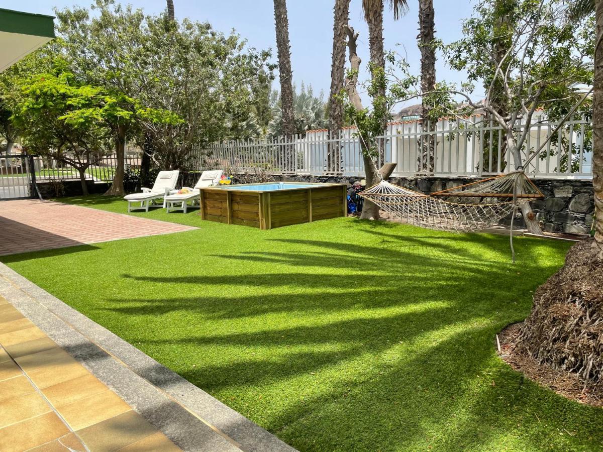 Confortable Independent Holiday home San Agustin (Gran Canaria)