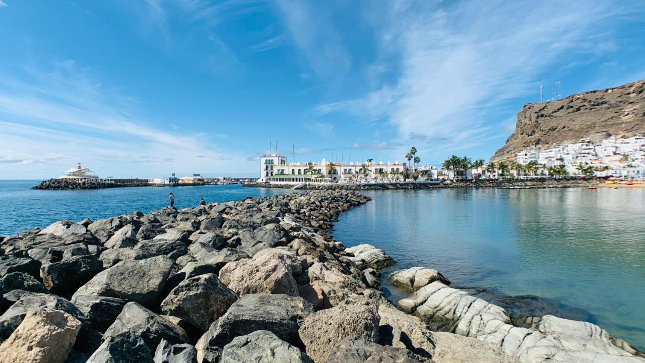 Holiday home Casa Solaris At Anfi With Private Terrace, Pool & Netflix Arguineguin