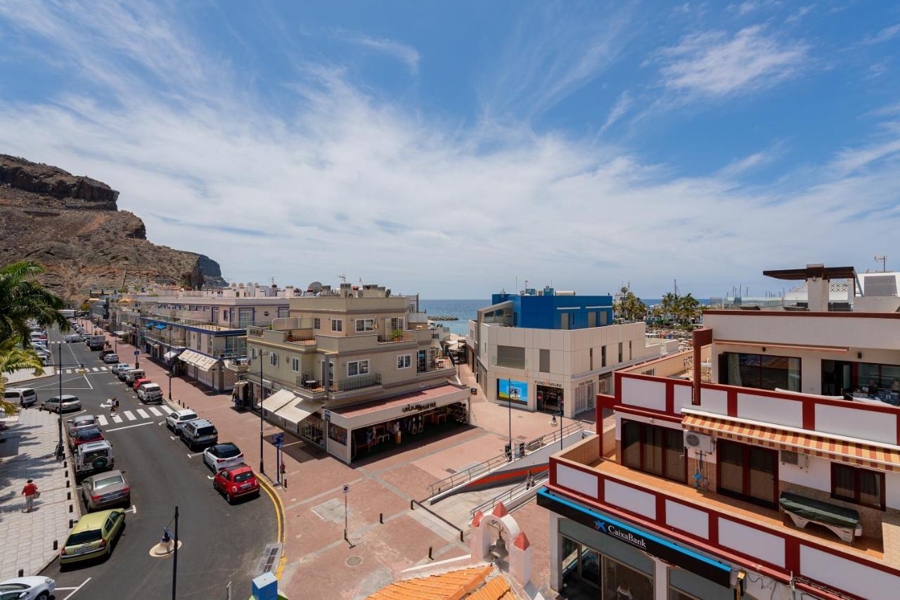 Amarre Paradise Apartment Puerto De Mogan