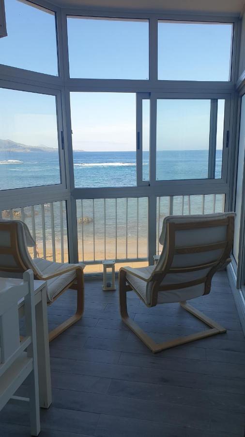 Appartement First Line New In Canteras Las Palmas
