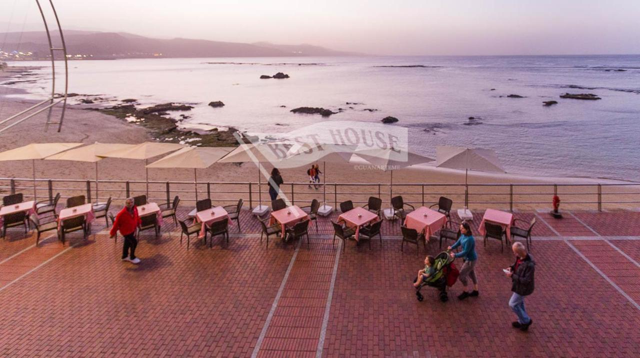 First Line New In Canteras Appartement *