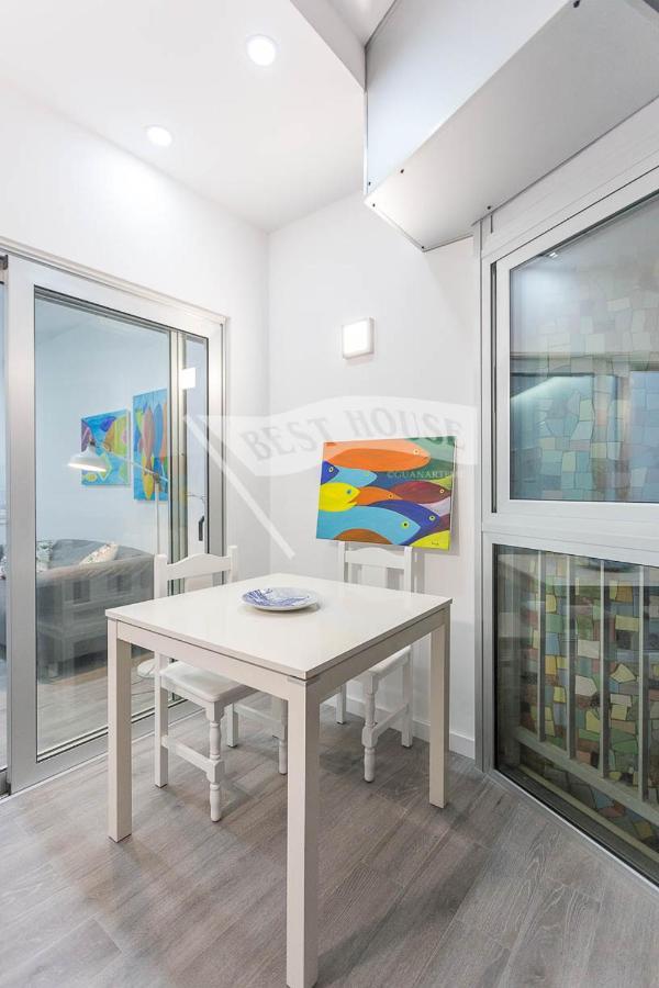 Appartement First Line New In Canteras Las Palmas
