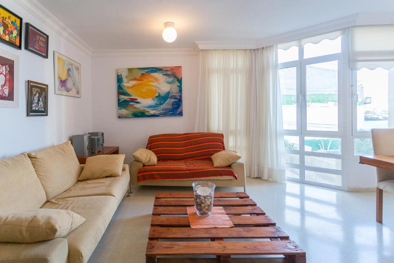 Apartamento Comfortable In Beach. Salinetas