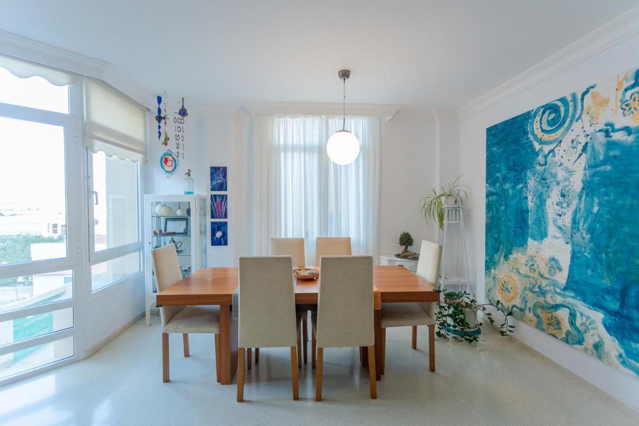 Apartamento Comfortable In Beach. *