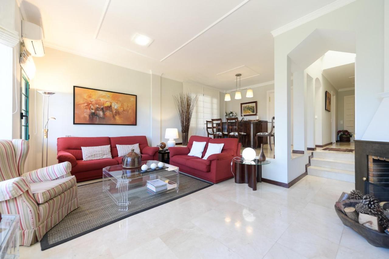 House With Cozy Garden Bbq And Free Parking Сasa de vacaciones Santa Brígida