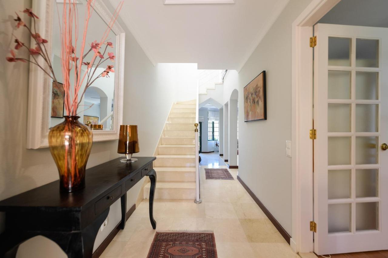 House With Cozy Garden Bbq And Free Parking Santa Brígida