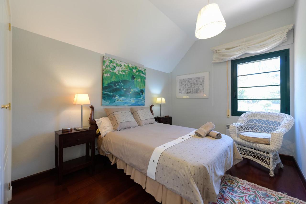 House With Cozy Garden Bbq And Free Parking Santa Brígida