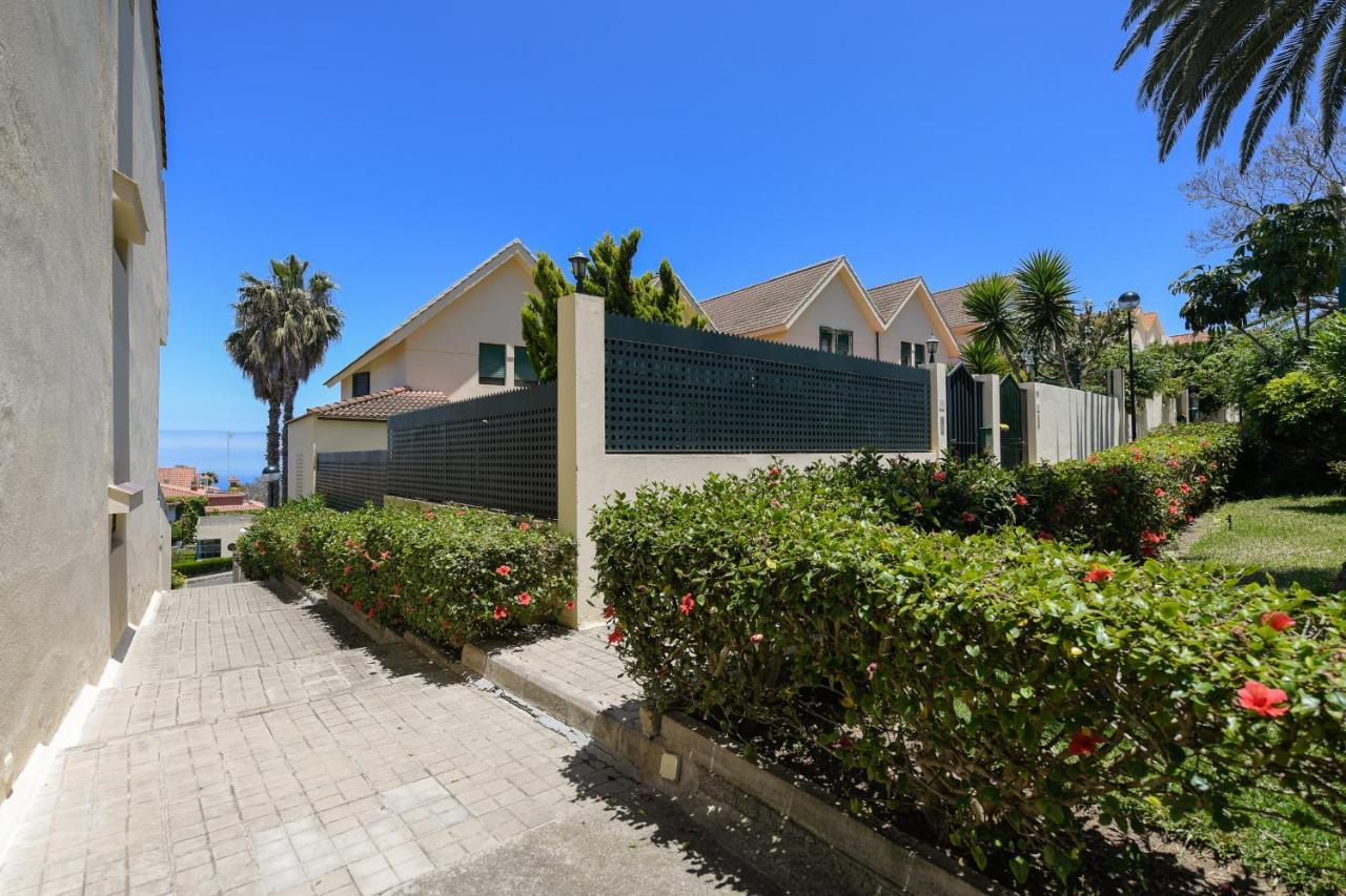 House With Cozy Garden Bbq And Free Parking Santa Brígida