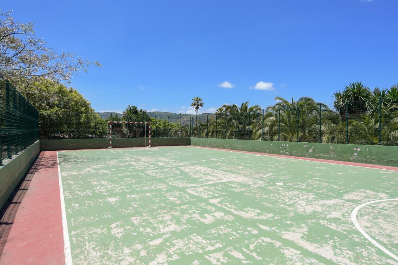 House With Cozy Garden Bbq And Free Parking Сasa de vacaciones Santa Brígida