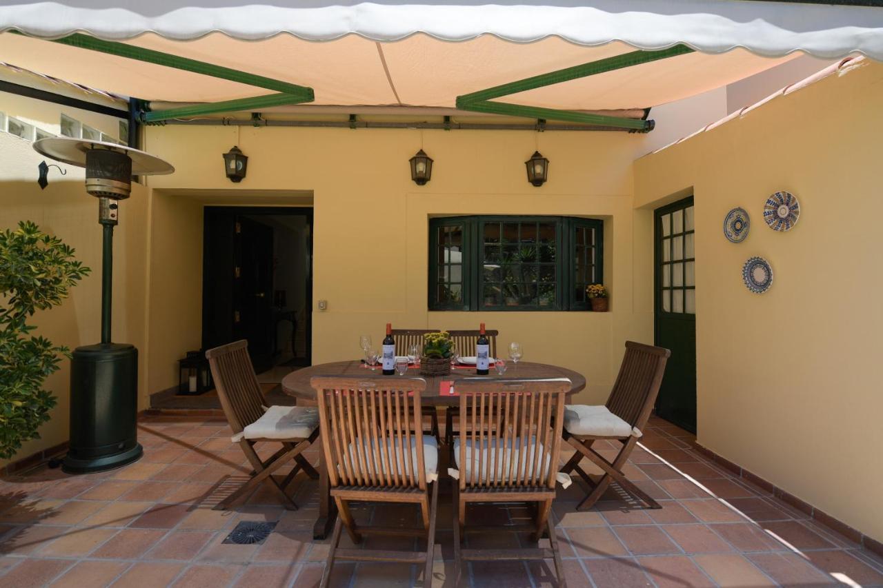 House With Cozy Garden Bbq And Free Parking * Santa Brígida