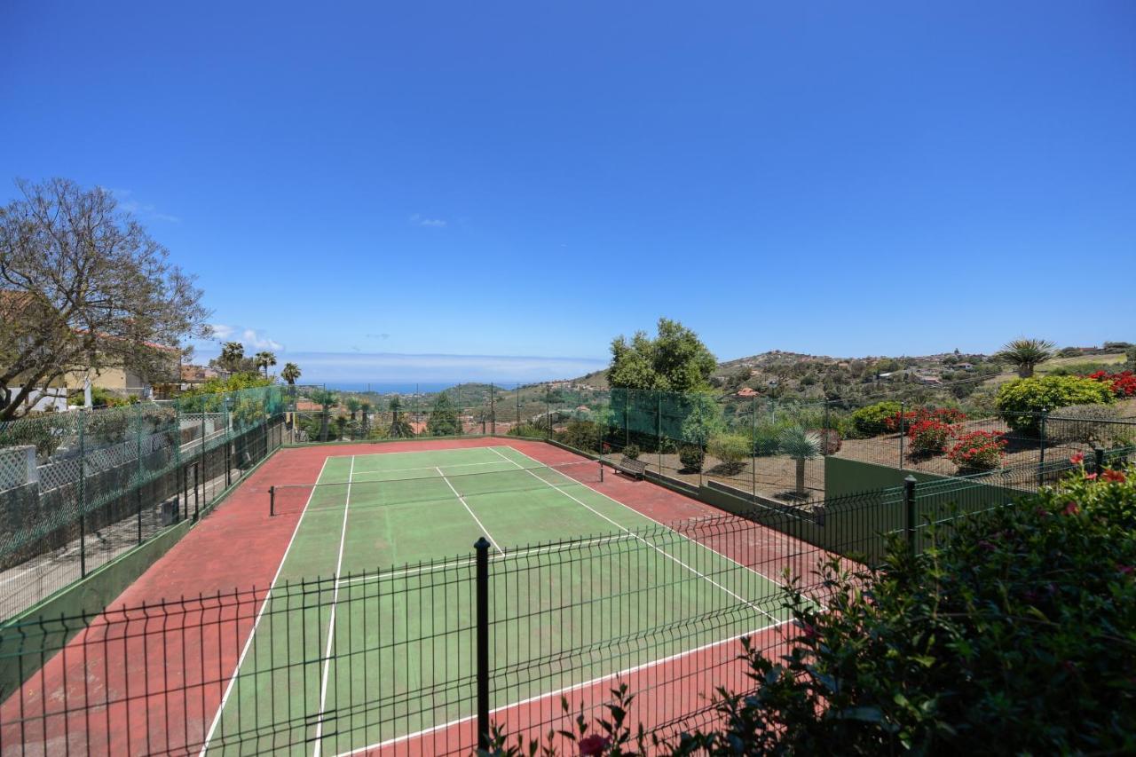 House With Cozy Garden Bbq And Free Parking * Santa Brígida