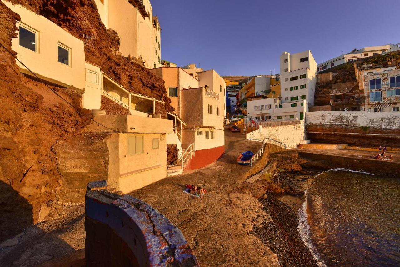 Apartment La Cueva De Caleta By Villagrancanaria Gáldar