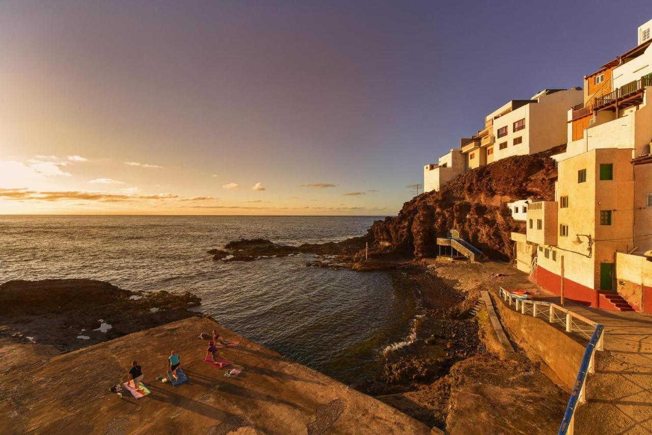La Cueva De Caleta By Villagrancanaria