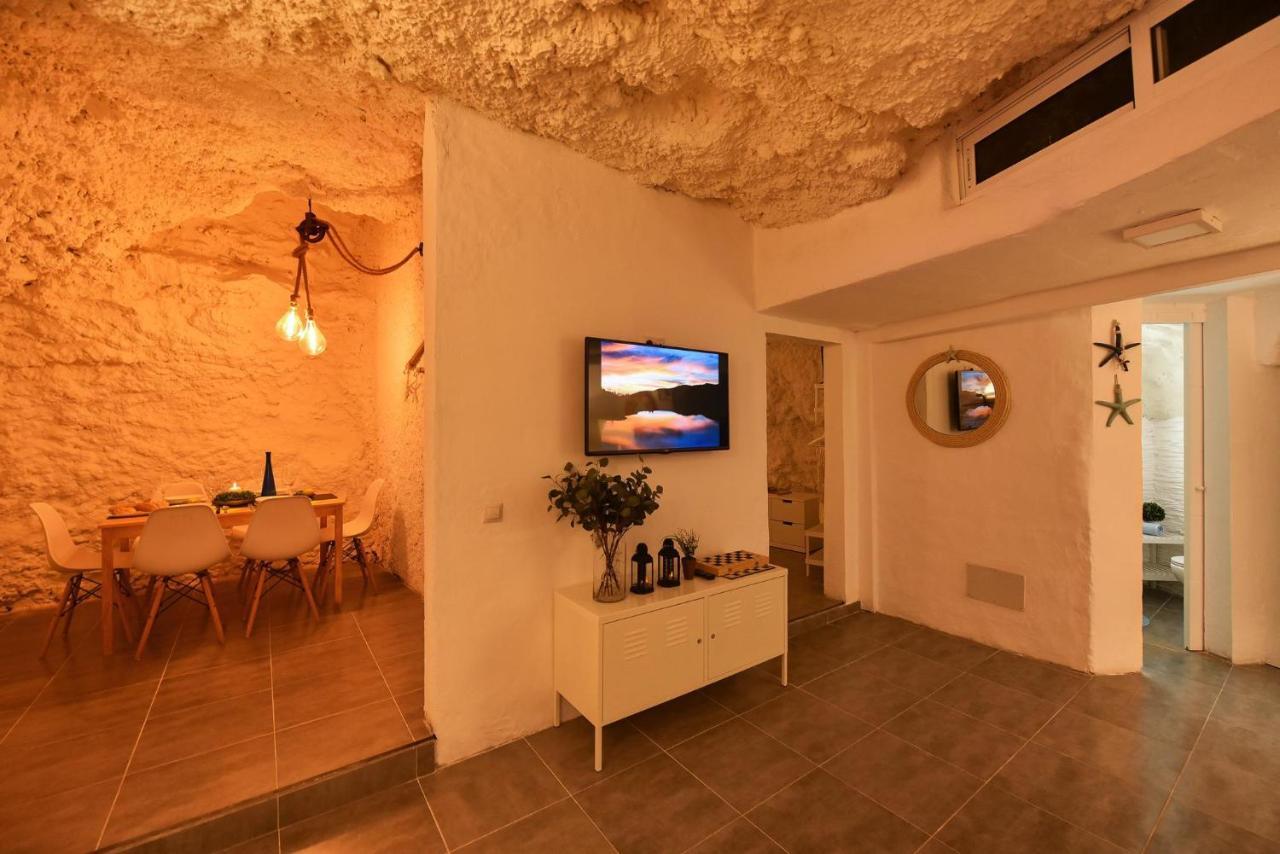 Apartment La Cueva De Caleta By Villagrancanaria
