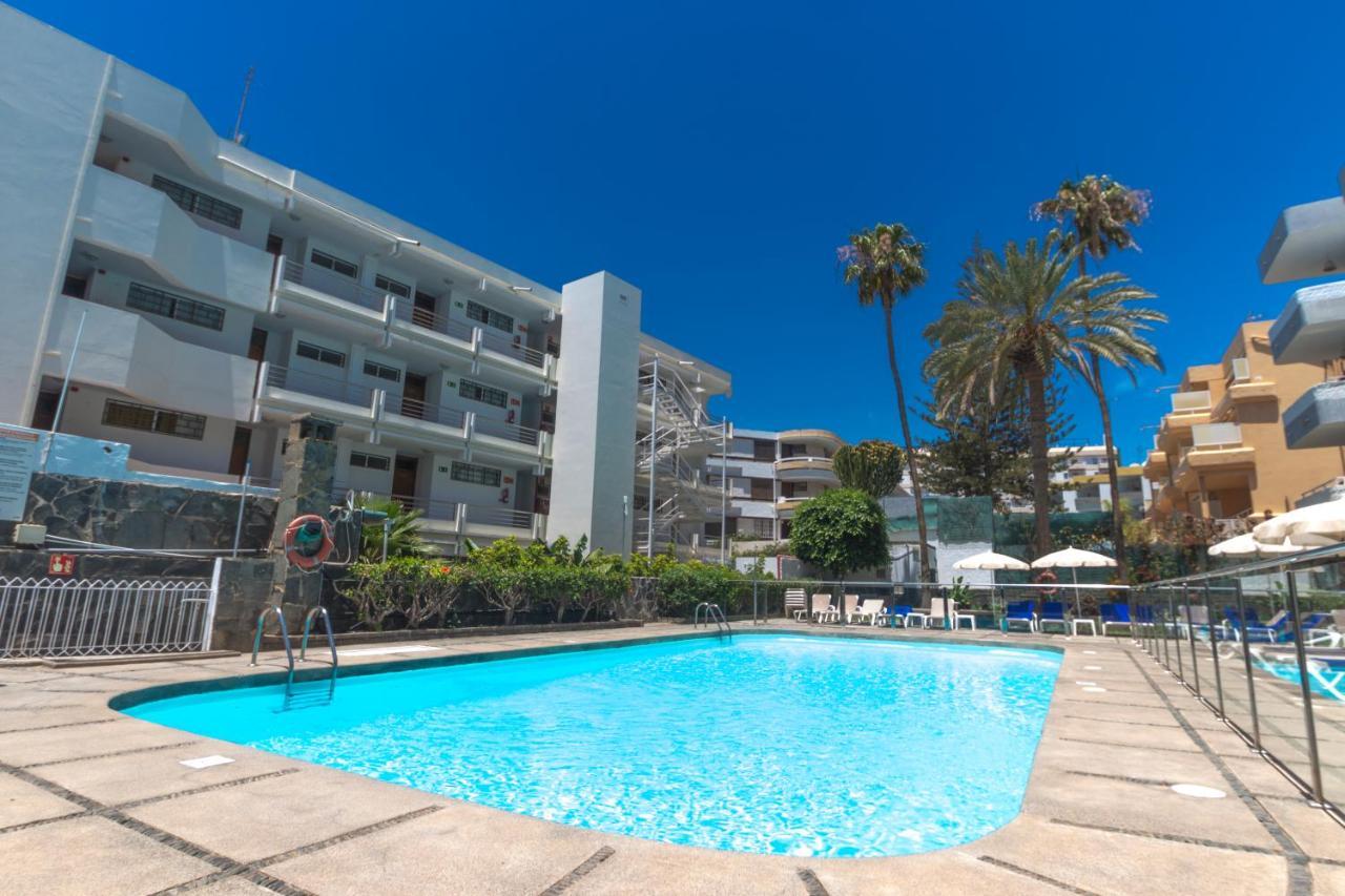 Apartment Alsol Mariachis Playa del Ingles (Gran Canaria)