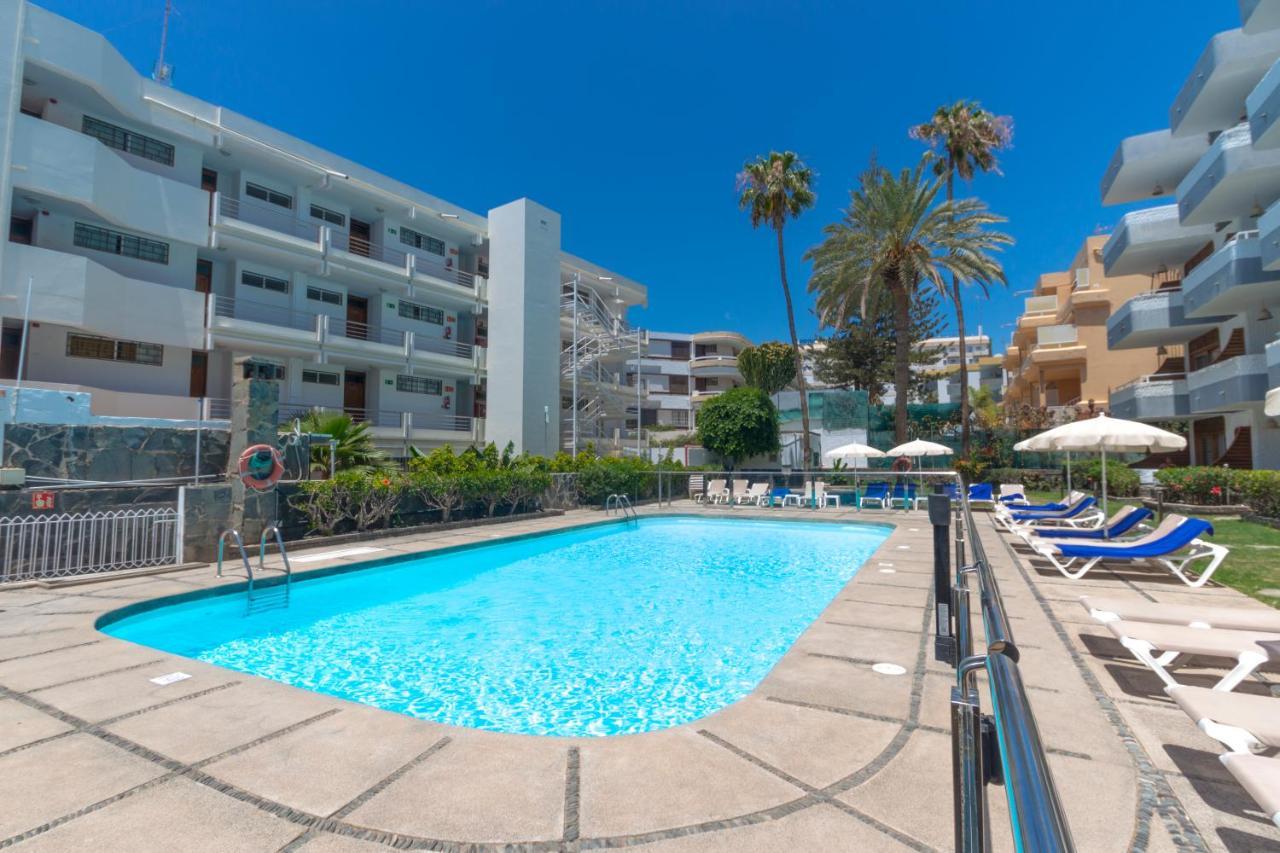 Apartment Alsol Mariachis Playa del Ingles (Gran Canaria)