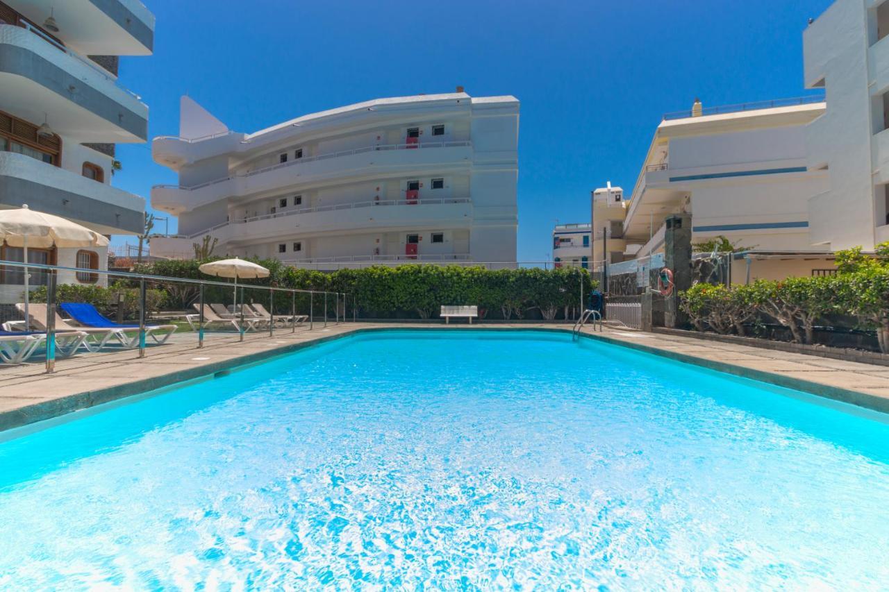 Apartment Alsol Mariachis Playa del Ingles (Gran Canaria)