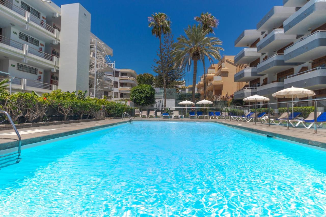 Apartment Alsol Mariachis Playa del Ingles (Gran Canaria)