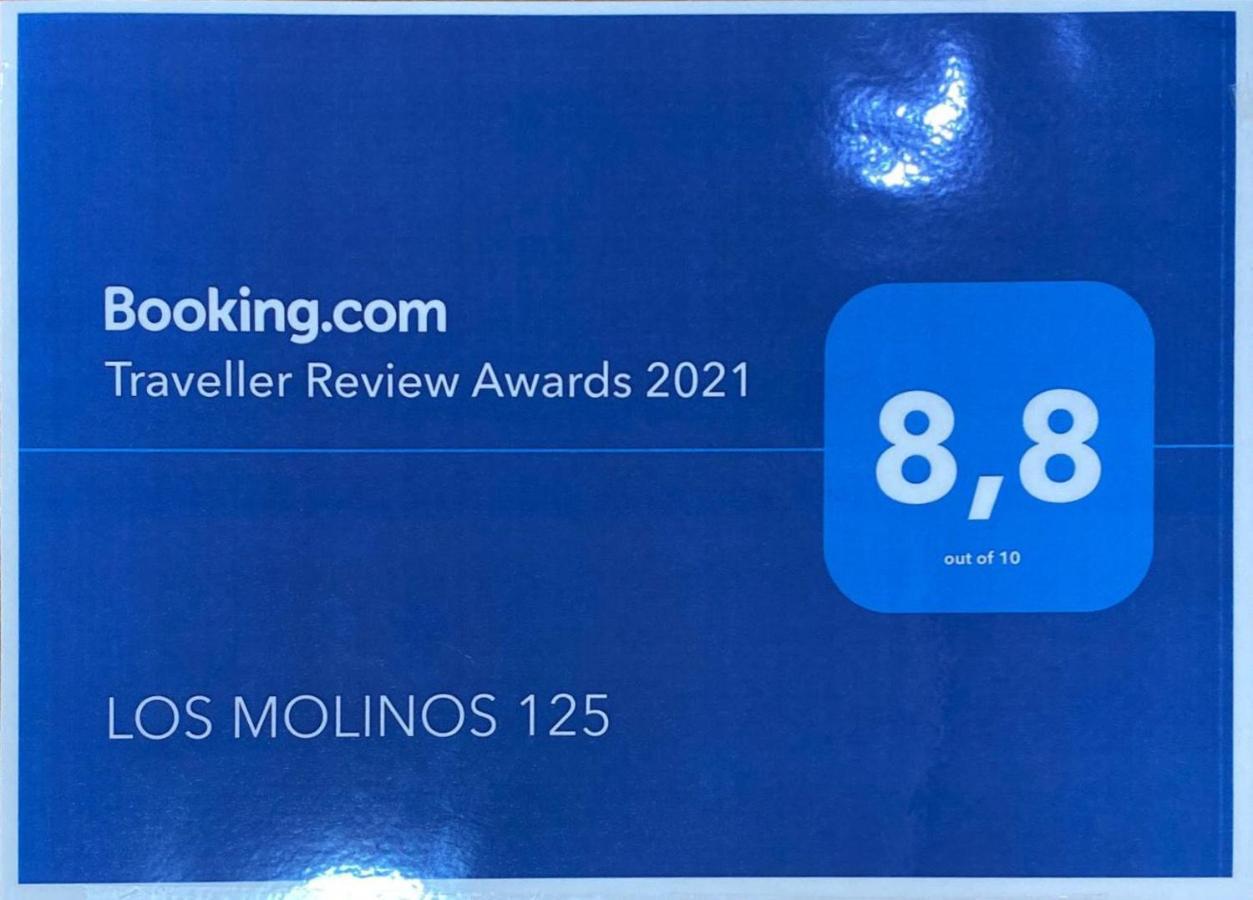 Los Molinos 125 Appartement *
