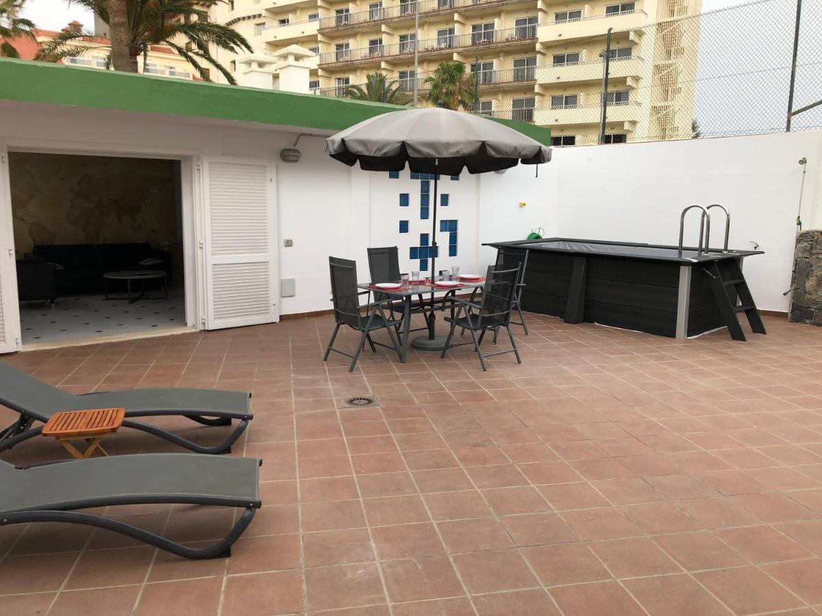 Fantastica Vivienda En Playa De Con Piscina Сasa de vacaciones