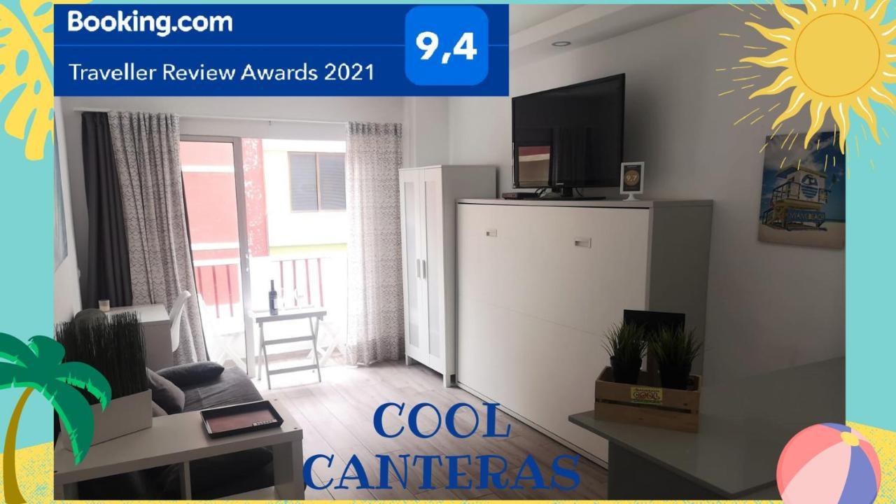 Cool Canteras Apartment *