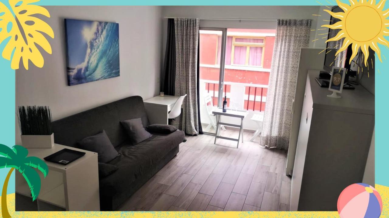 Cool Canteras Apartment *
