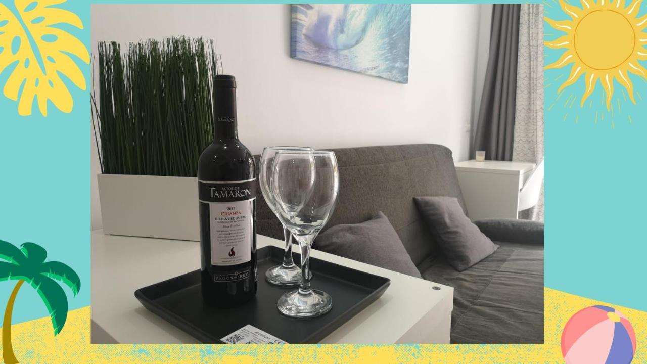 Cool Canteras Apartment