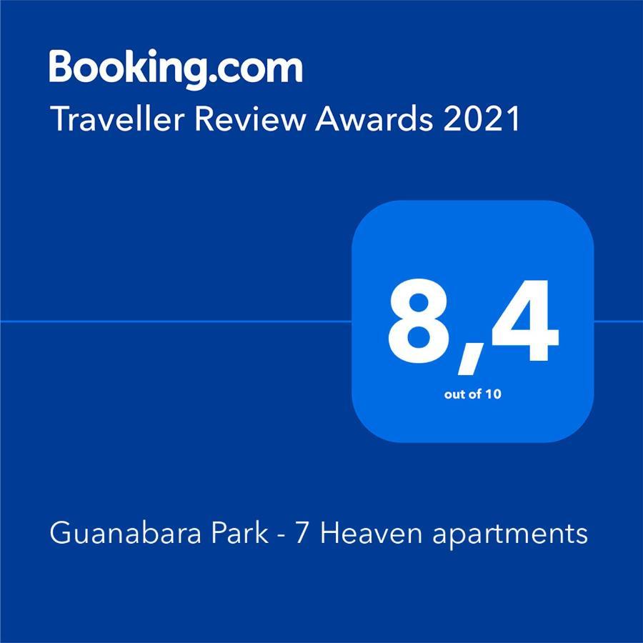 Apartment Guanabara Park - 7 Heaven