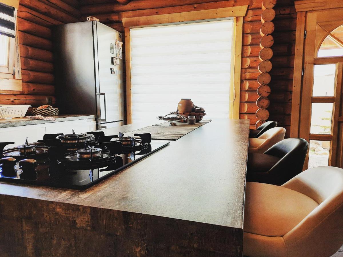 Vakantiehuis Wild House *