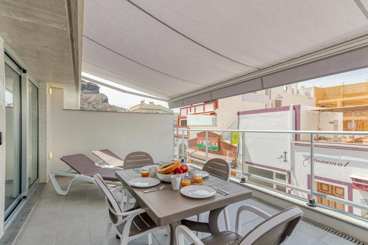 Amarre Paradise Apartment Puerto De Mogan