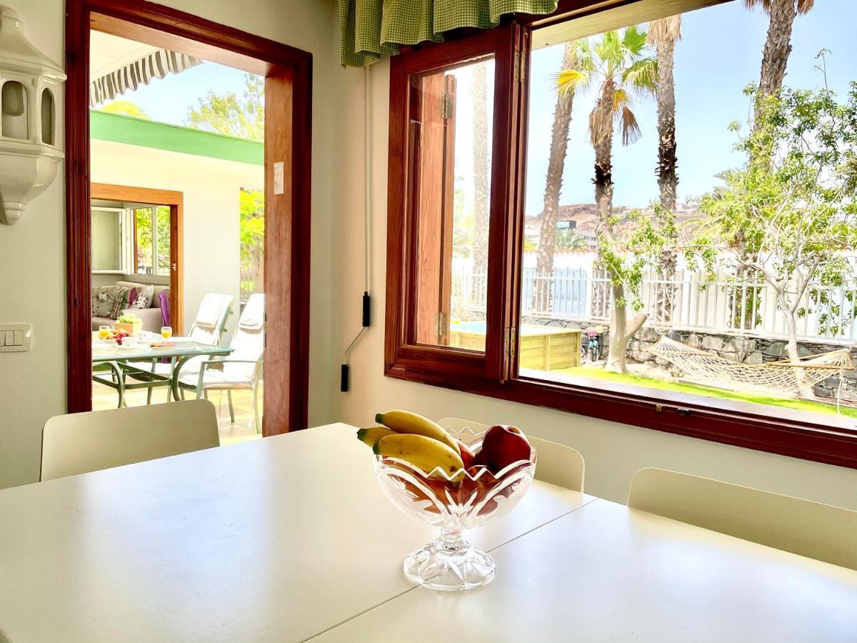 Confortable Independent * San Agustin (Gran Canaria)