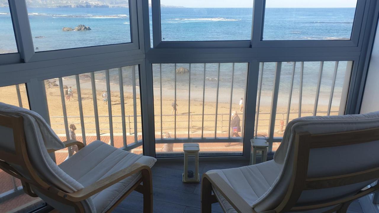 First Line New In Canteras Appartement Las Palmas